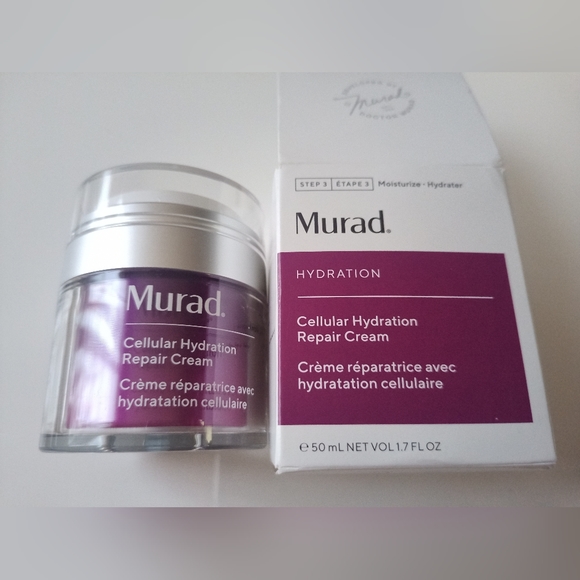 Murad Cellular Hydration Barrier Repair Cream 1.7 fl oz - Picture 1 of 6